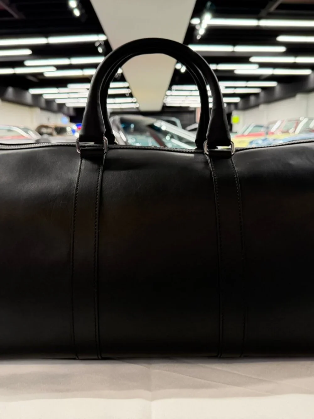 Bentley Overnight Bag LIKE NEW